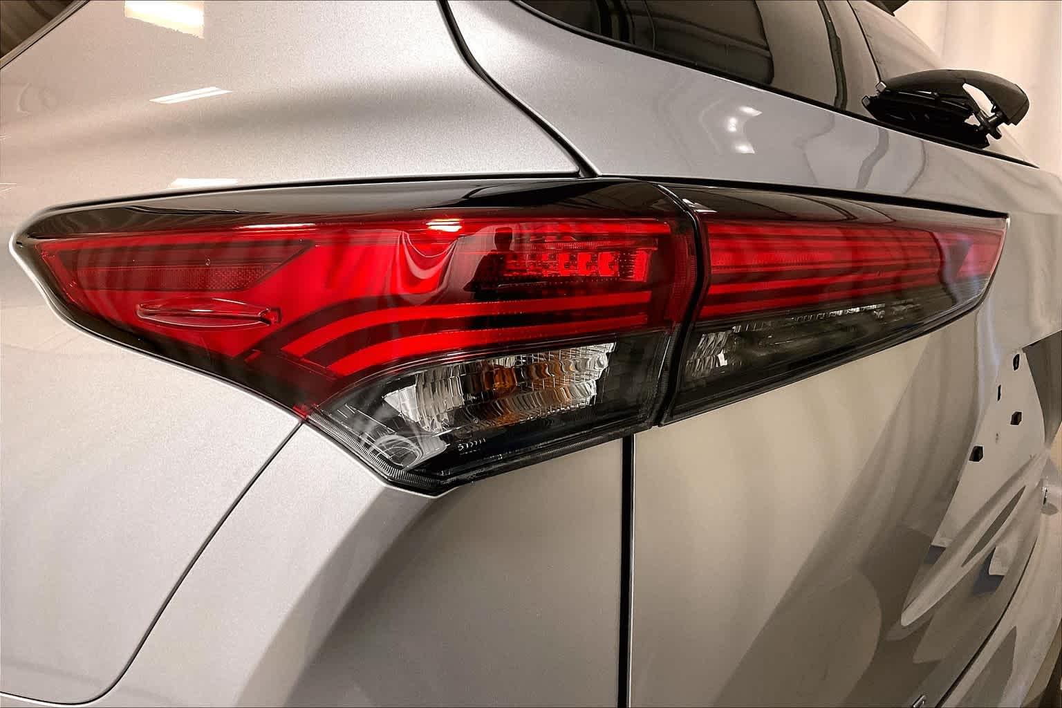 2023 Toyota Highlander XLE - Photo 35