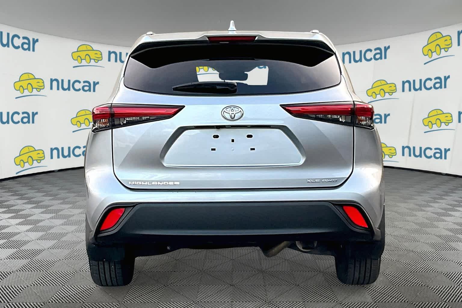 2023 Toyota Highlander XLE - Photo 5