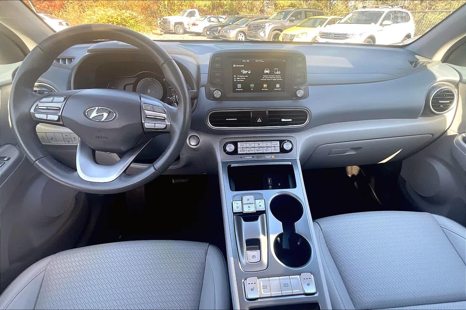 2020 Hyundai Kona Electric Limited - Photo 20