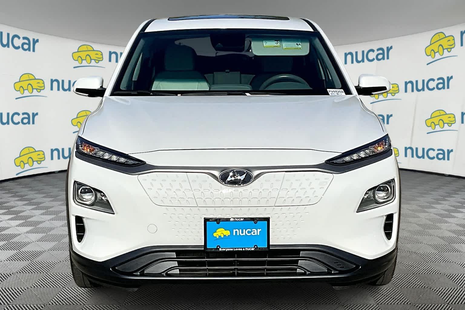 2020 Hyundai Kona Electric Limited - Photo 2