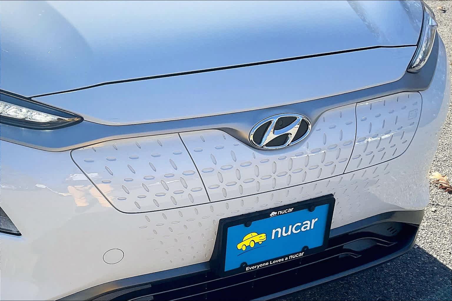 2020 Hyundai Kona Electric Limited - Photo 24