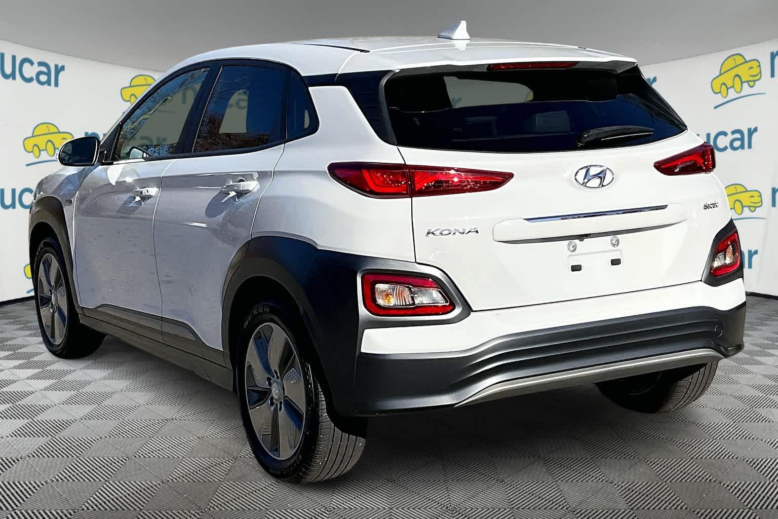 2020 Hyundai Kona Electric Limited - Photo 4