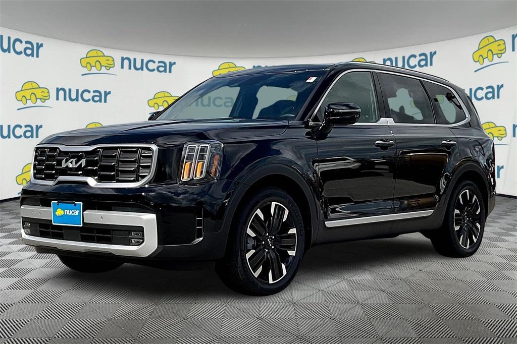 2024 Kia Telluride SX-Prestige - Photo 3