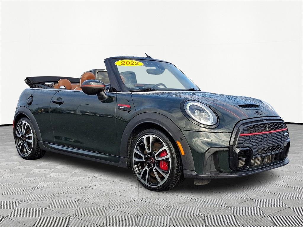 2022 MINI John Cooper Works Iconic