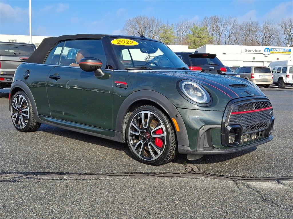 2022 MINI John Cooper Works Iconic - Photo 30