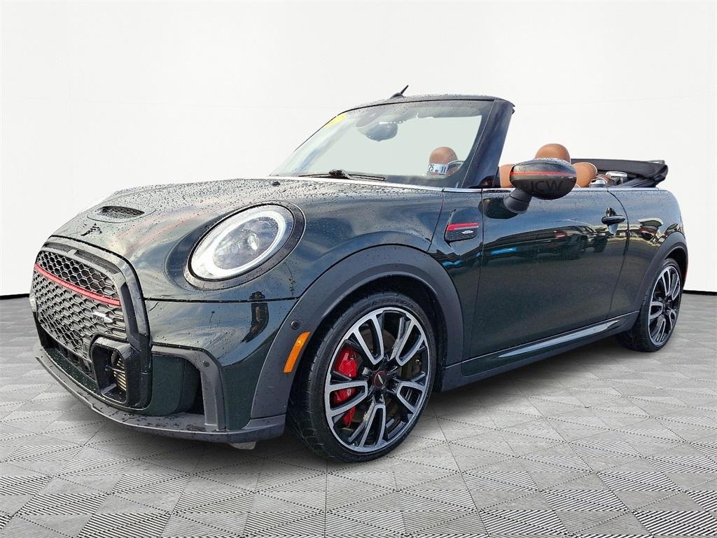 2022 MINI John Cooper Works Iconic - Photo 3