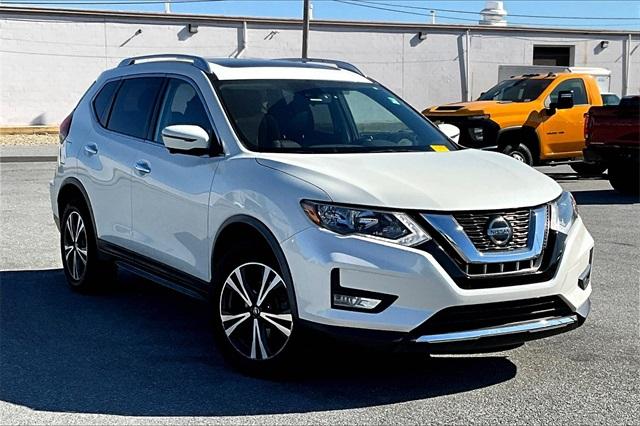 2020 Nissan Rogue SV