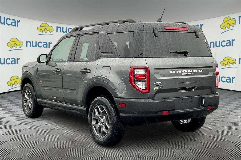 2024 Ford Bronco Sport Badlands - Photo 5