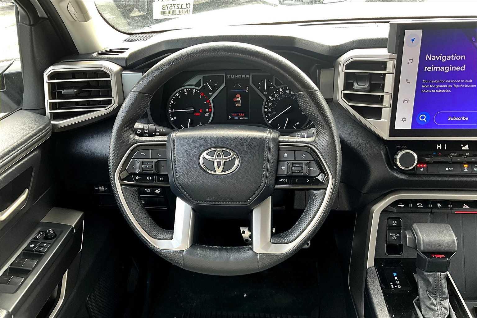 2022 Toyota Tundra SR5 - Photo 16