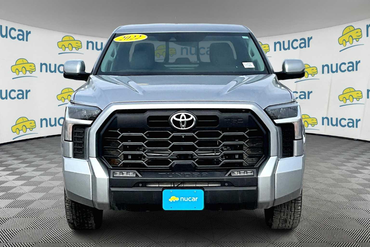 2022 Toyota Tundra SR5 - Photo 2