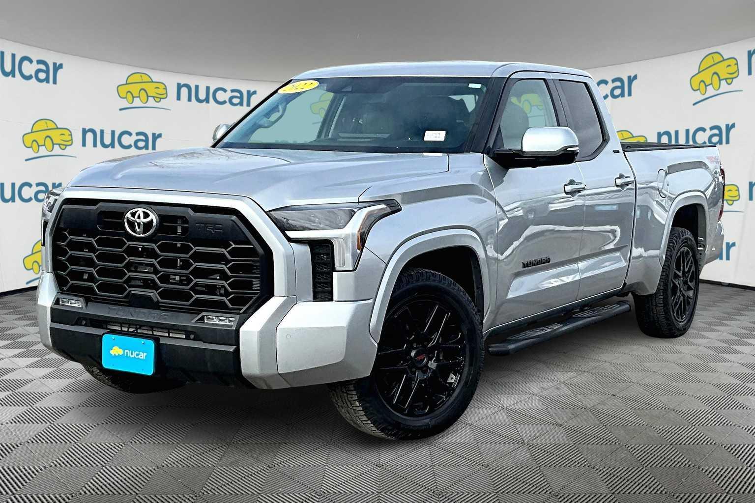 2022 Toyota Tundra SR5 - Photo 3