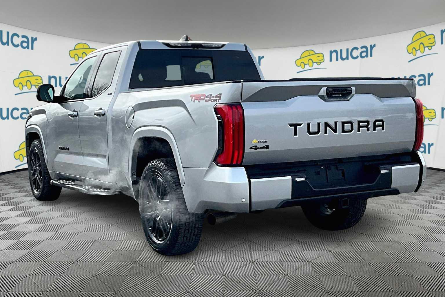 2022 Toyota Tundra SR5 - Photo 4