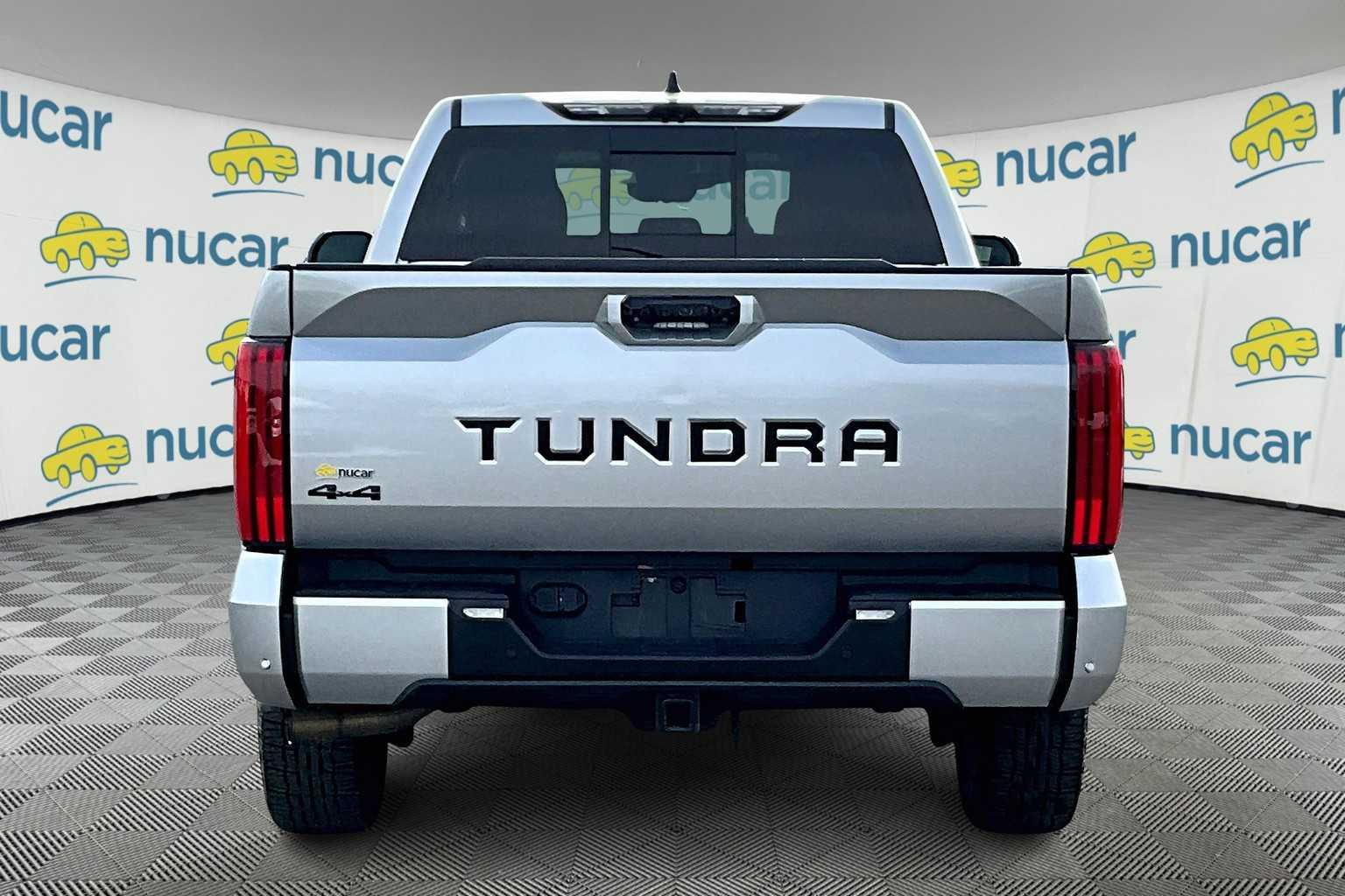 2022 Toyota Tundra SR5 - Photo 5