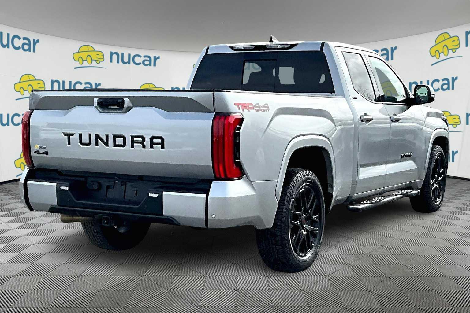 2022 Toyota Tundra SR5 - Photo 6