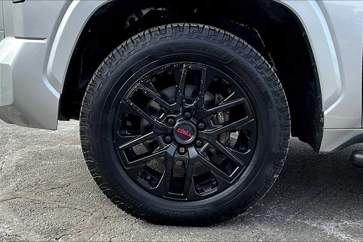 2022 Toyota Tundra SR5 - Photo 7