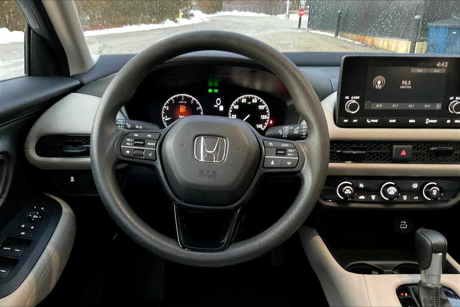 2023 Honda HR-V LX - Photo 30