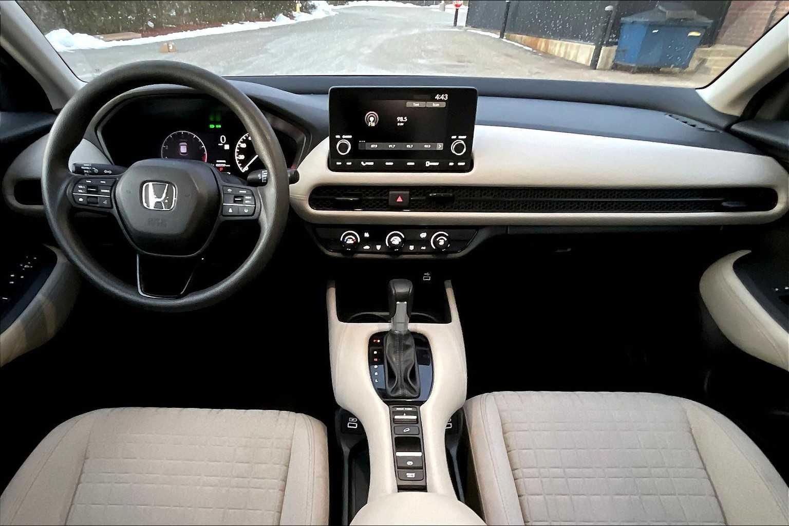 2023 Honda HR-V LX - Photo 34