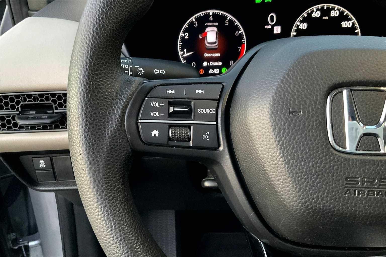 2023 Honda HR-V LX - Photo 35