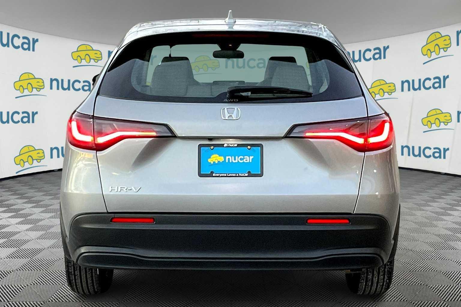 2023 Honda HR-V LX - Photo 9