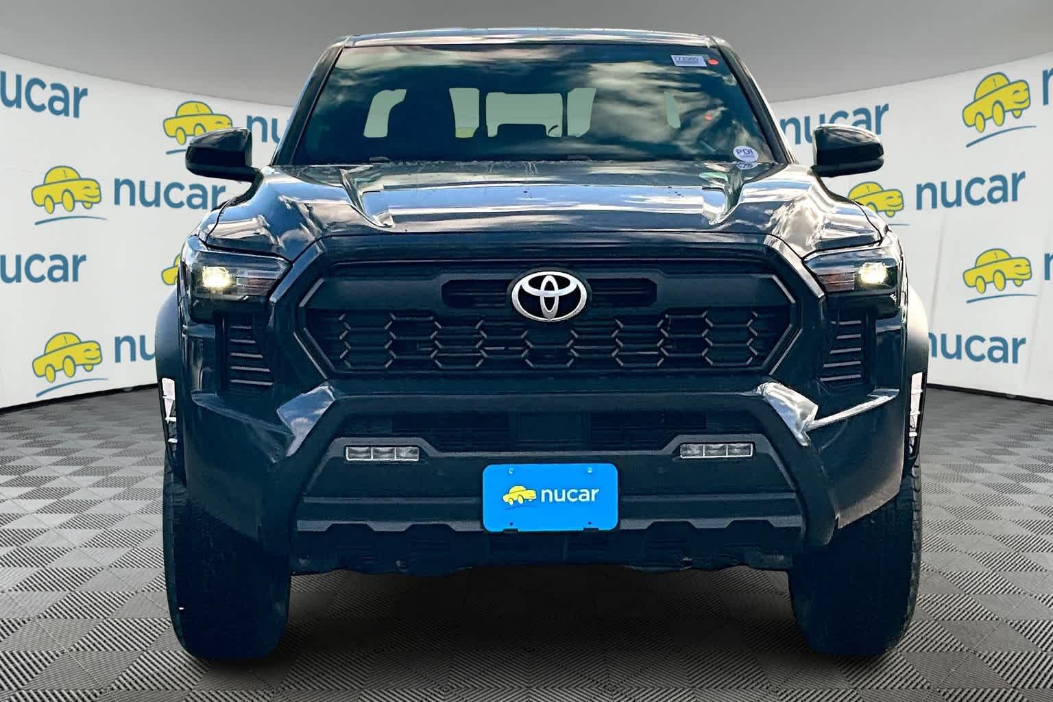 2024 Toyota Tacoma TRD Off Road - Photo 3