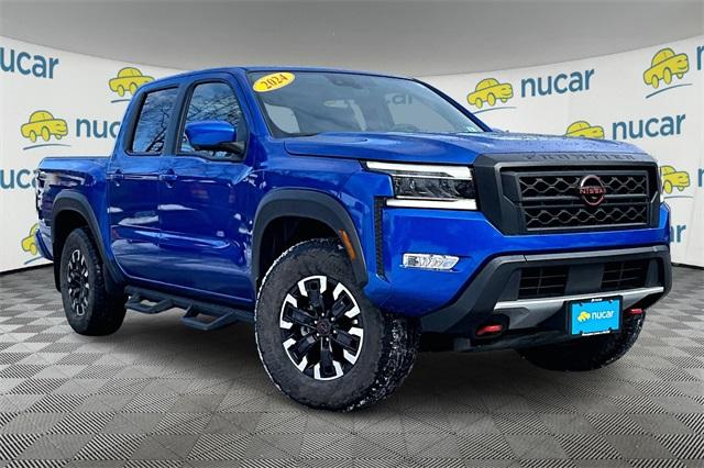 2024 Nissan Frontier PRO-4X