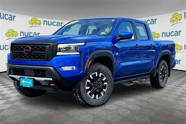 2024 Nissan Frontier PRO-4X - Photo 12