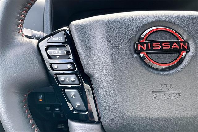 2024 Nissan Frontier PRO-4X - Photo 23