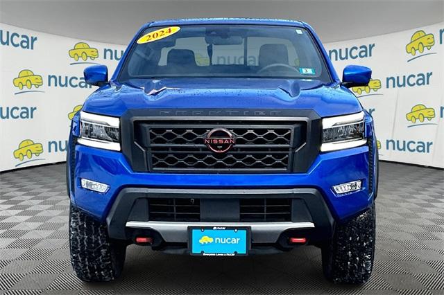 2024 Nissan Frontier PRO-4X - Photo 3