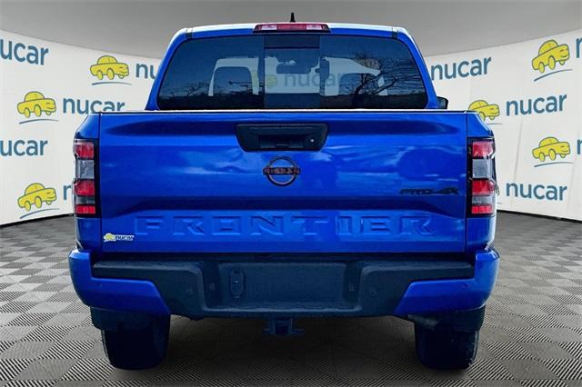 2024 Nissan Frontier PRO-4X - Photo 4