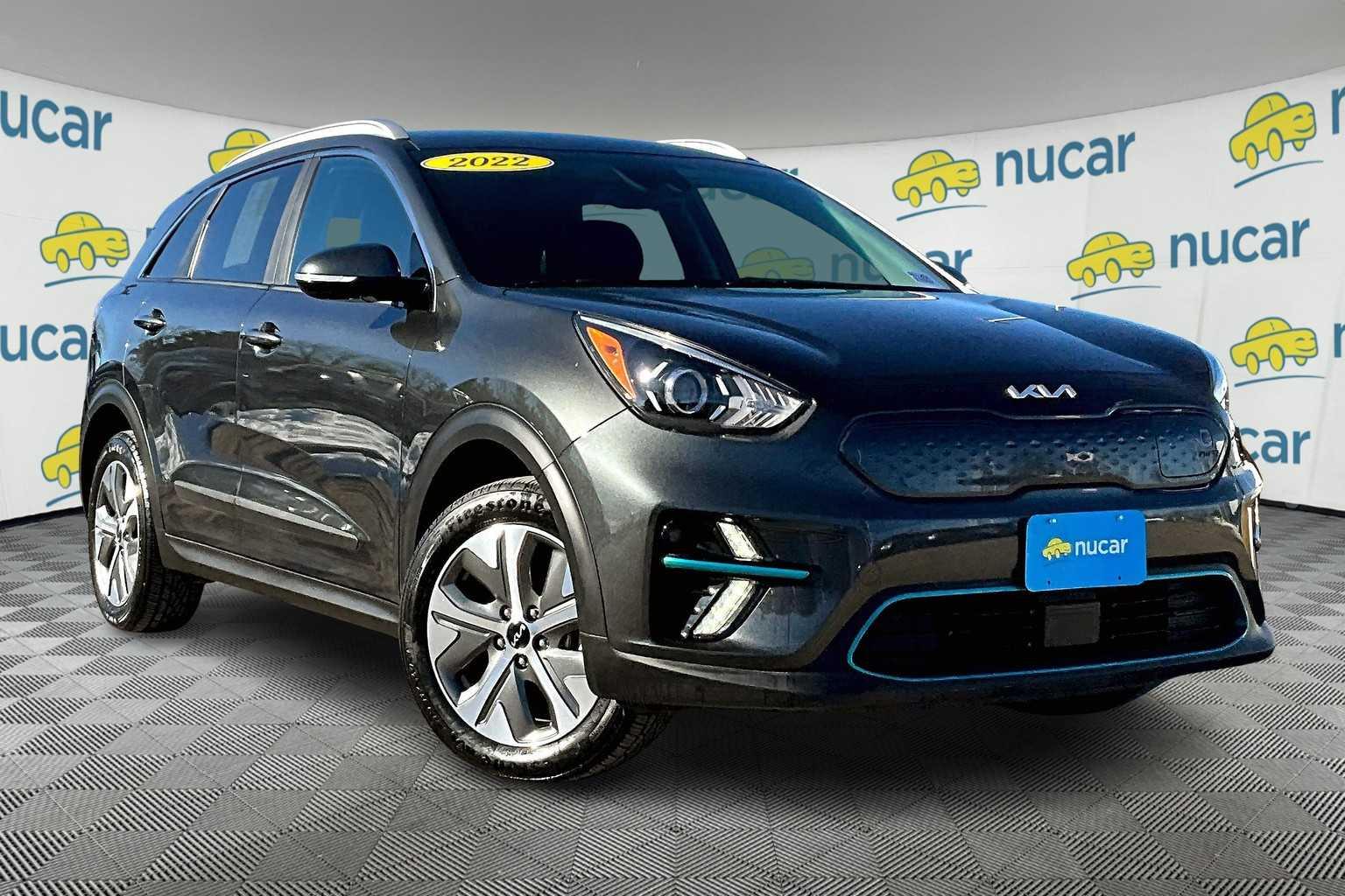 2022 Kia Niro EV EX