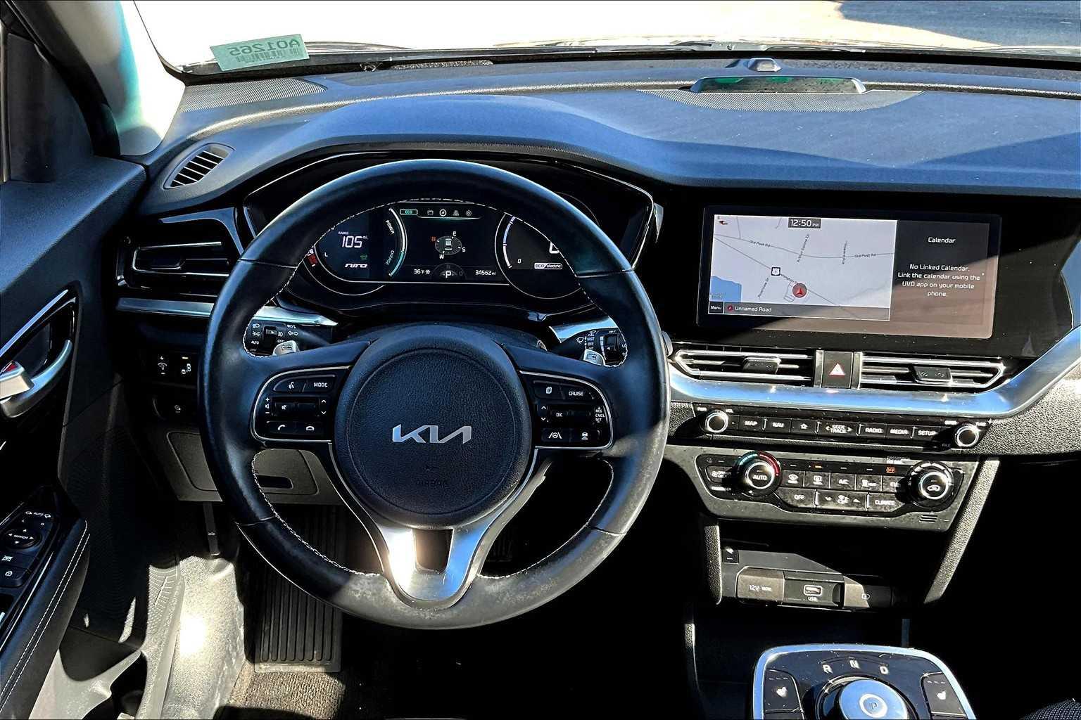 2022 Kia Niro EV EX - Photo 17