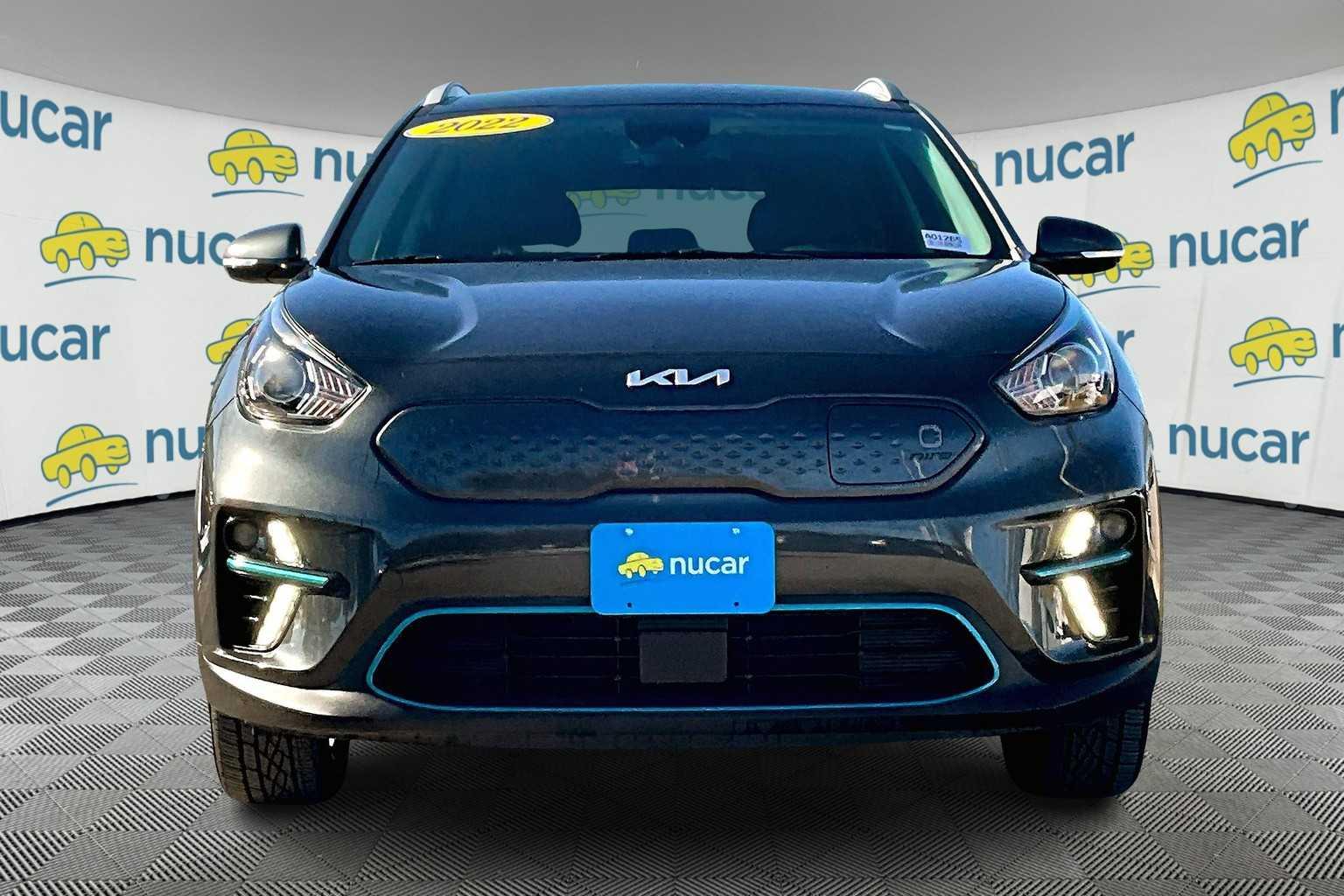 2022 Kia Niro EV EX - Photo 2