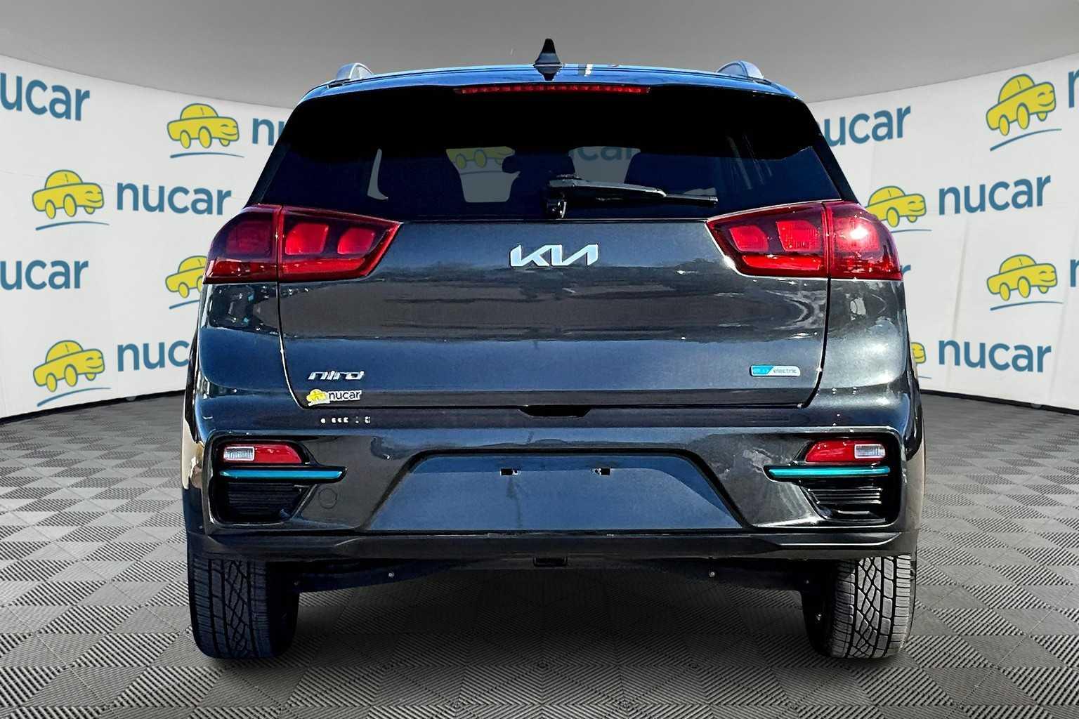 2022 Kia Niro EV EX - Photo 5