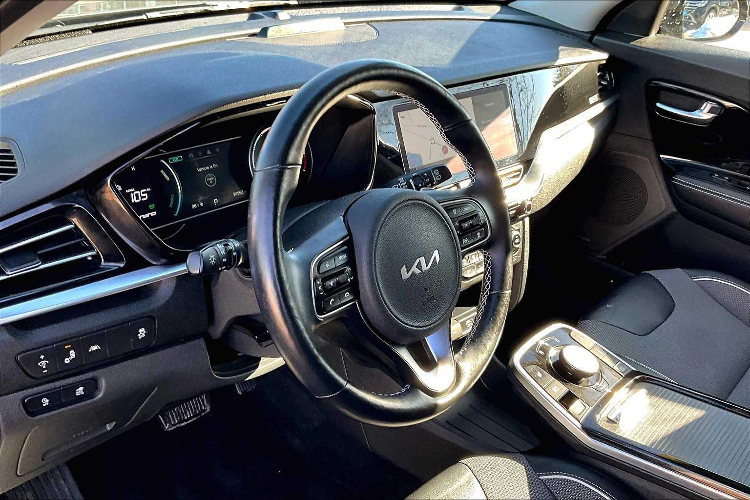 2022 Kia Niro EV EX - Photo 8