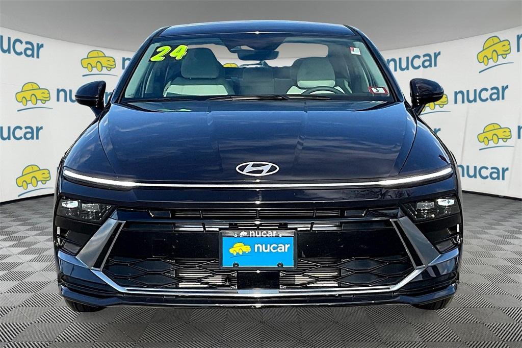 2024 Hyundai Sonata SEL - Photo 2