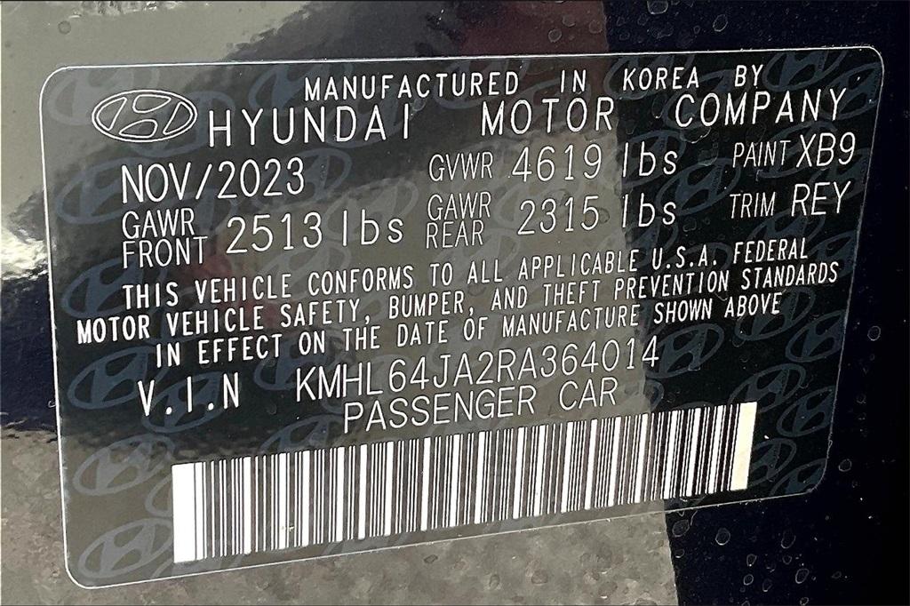 2024 Hyundai Sonata SEL - Photo 29