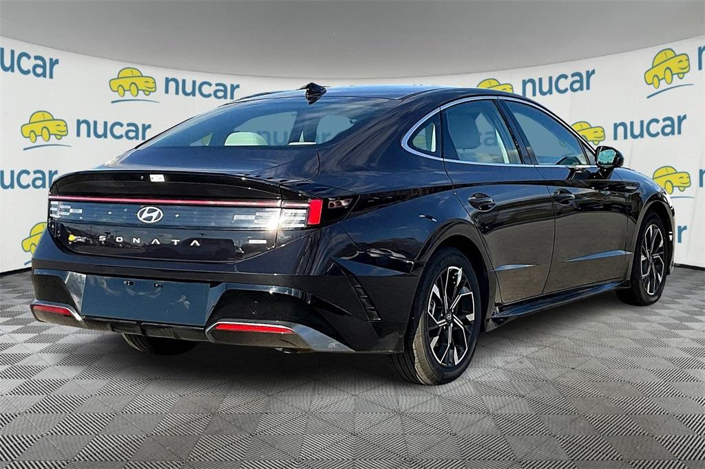 2024 Hyundai Sonata SEL - Photo 6