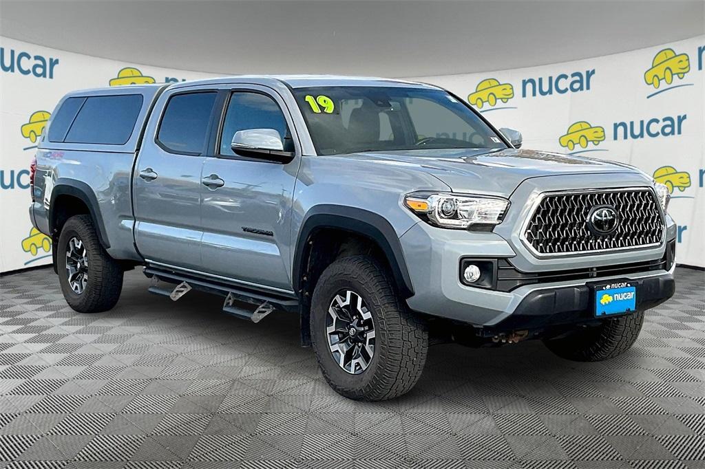 2019 Toyota Tacoma TRD Off-Road