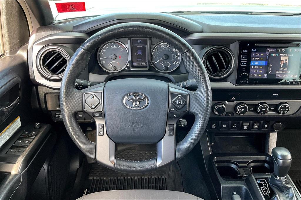 2019 Toyota Tacoma TRD Off-Road - Photo 16