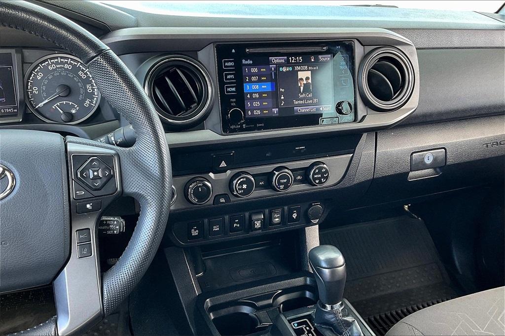 2019 Toyota Tacoma TRD Off-Road - Photo 17