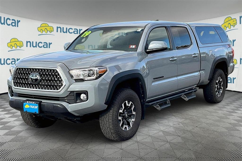 2019 Toyota Tacoma TRD Off-Road - Photo 3