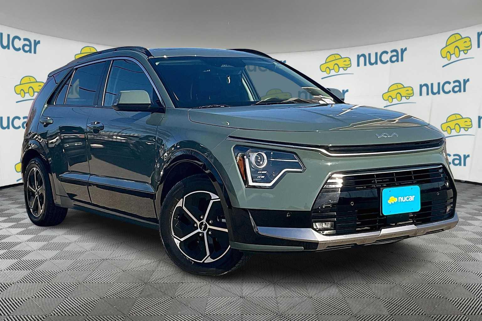 2023 Kia Niro SX