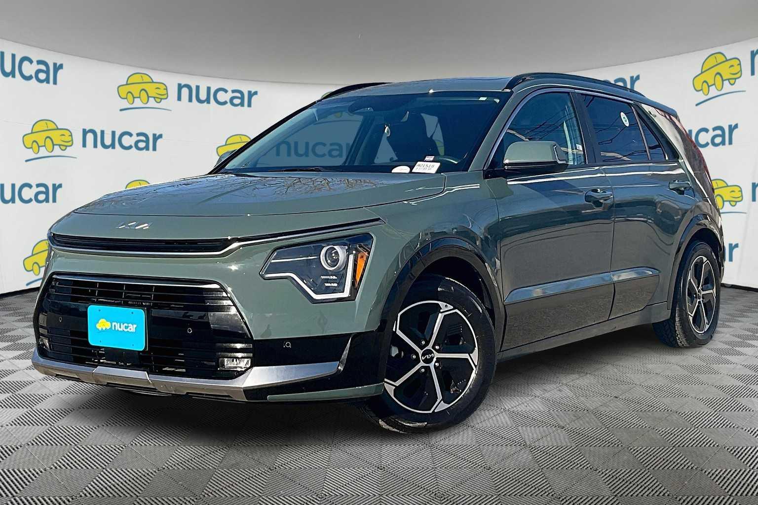 2023 Kia Niro SX - Photo 3