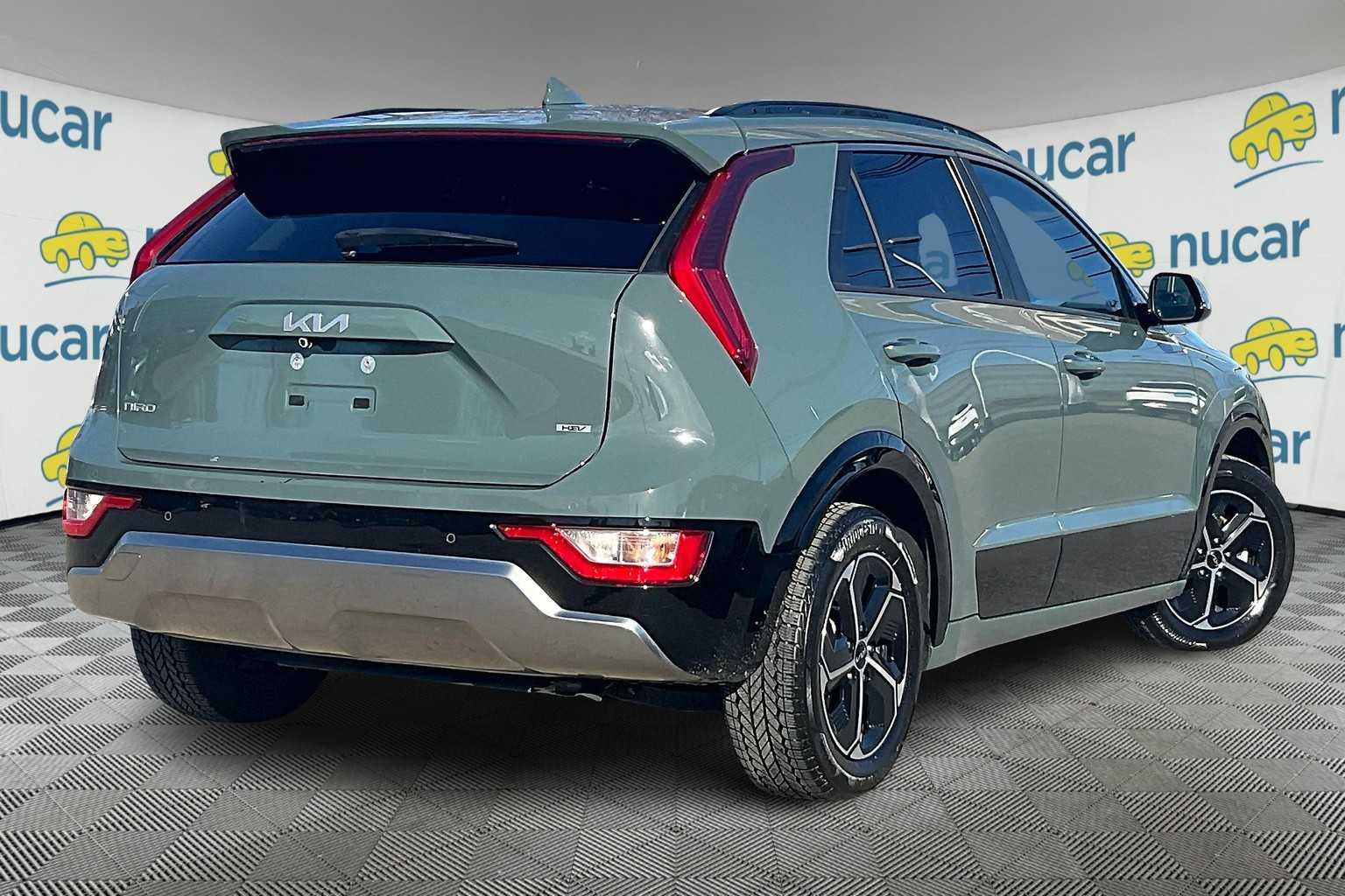 2023 Kia Niro SX - Photo 6