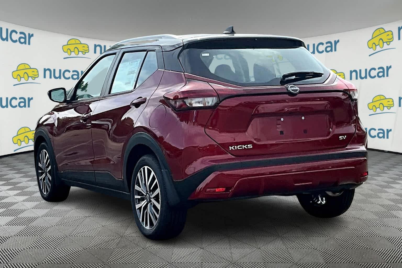 2024 Nissan Kicks SV - Photo 4