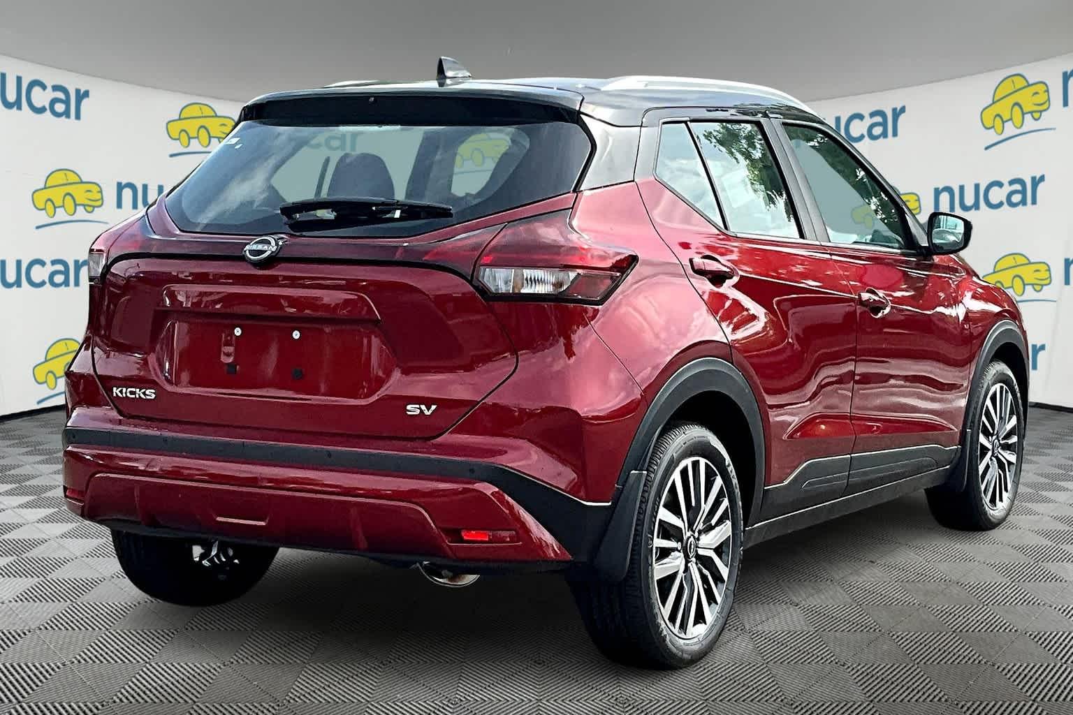 2024 Nissan Kicks SV - Photo 6