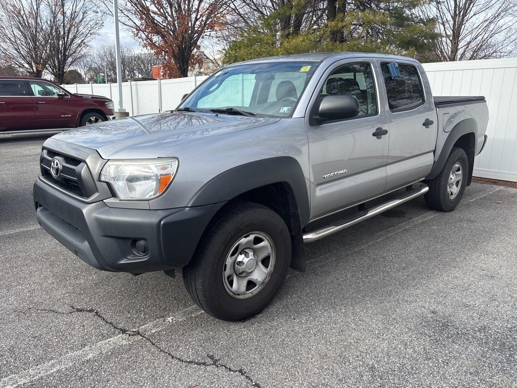 2015 Toyota Tacoma 