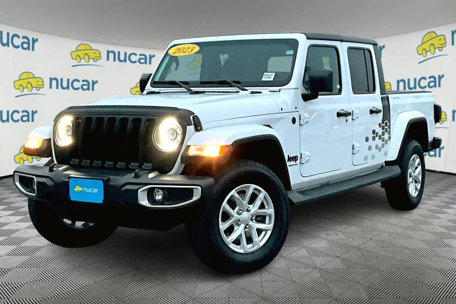 2023 Jeep Gladiator Sport S 4x4 - Photo 3