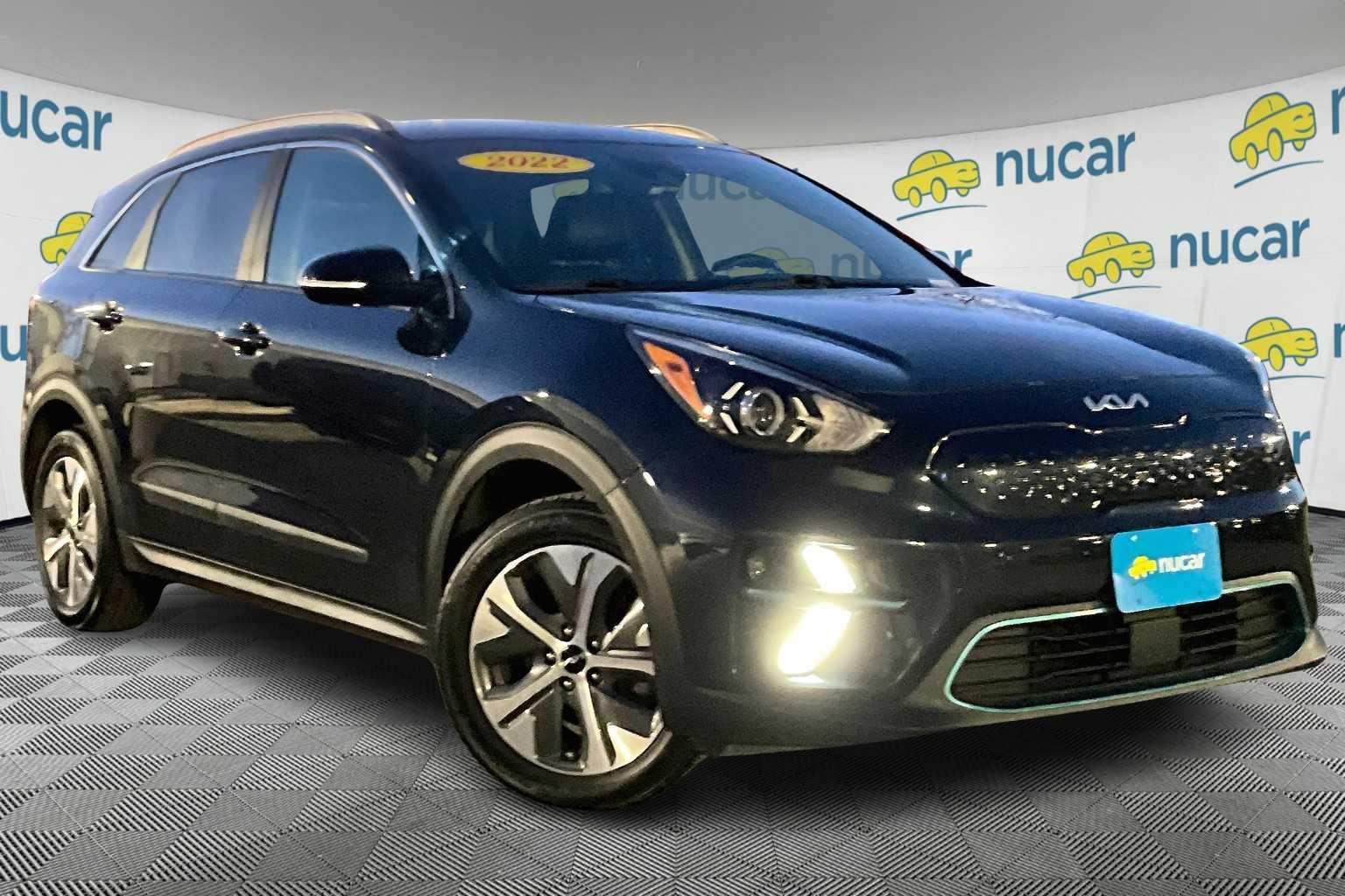 2022 Kia Niro EV EX