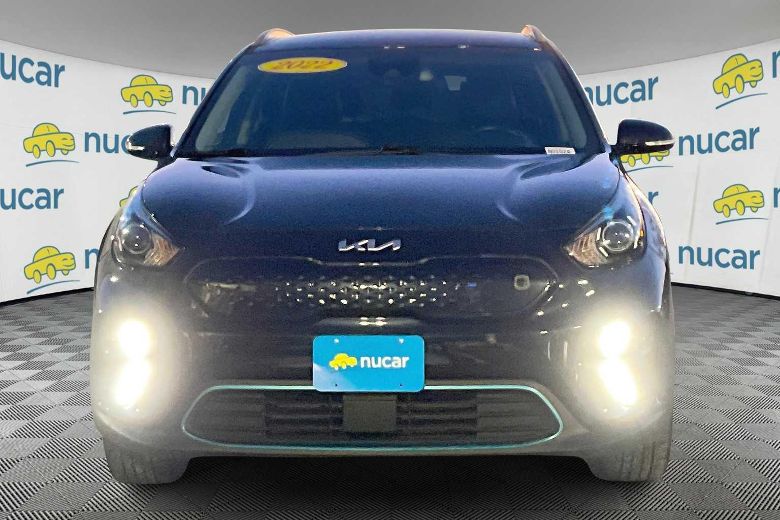 2022 Kia Niro EV EX - Photo 2